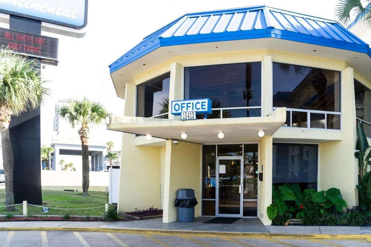 Dolphin Island Beachfront Condo Private Balcony Panama City Beach United States