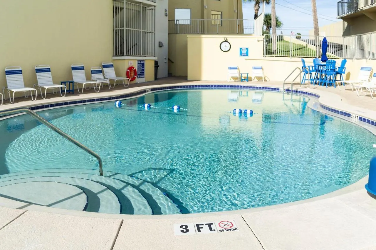Dolphin Island Beachfront Condo Private Balcony Panama City Beach