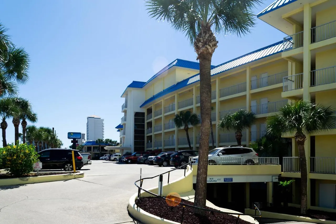 Dolphin Island Beachfront Condo Private Balcony Panama City Beach Apartment