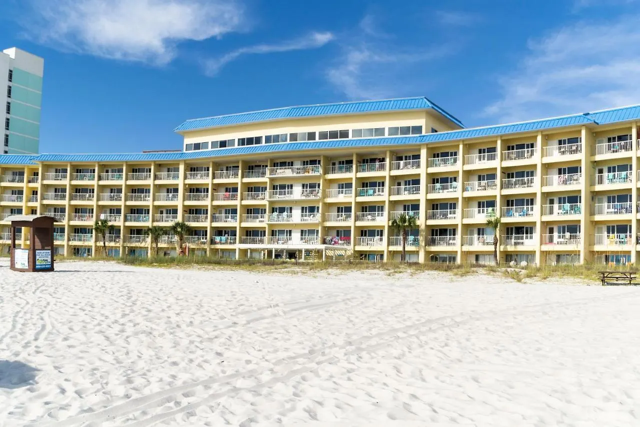 Dolphin Island Beachfront Condo Private Balcony Panama City Beach Apartment